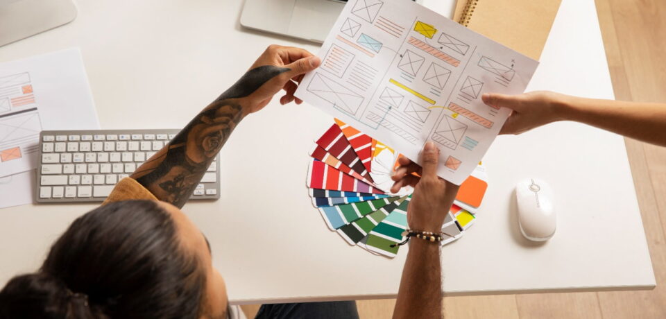 Logo design builds a visual identity!  Make yours memorable, impactful & reflect your brand's essence.