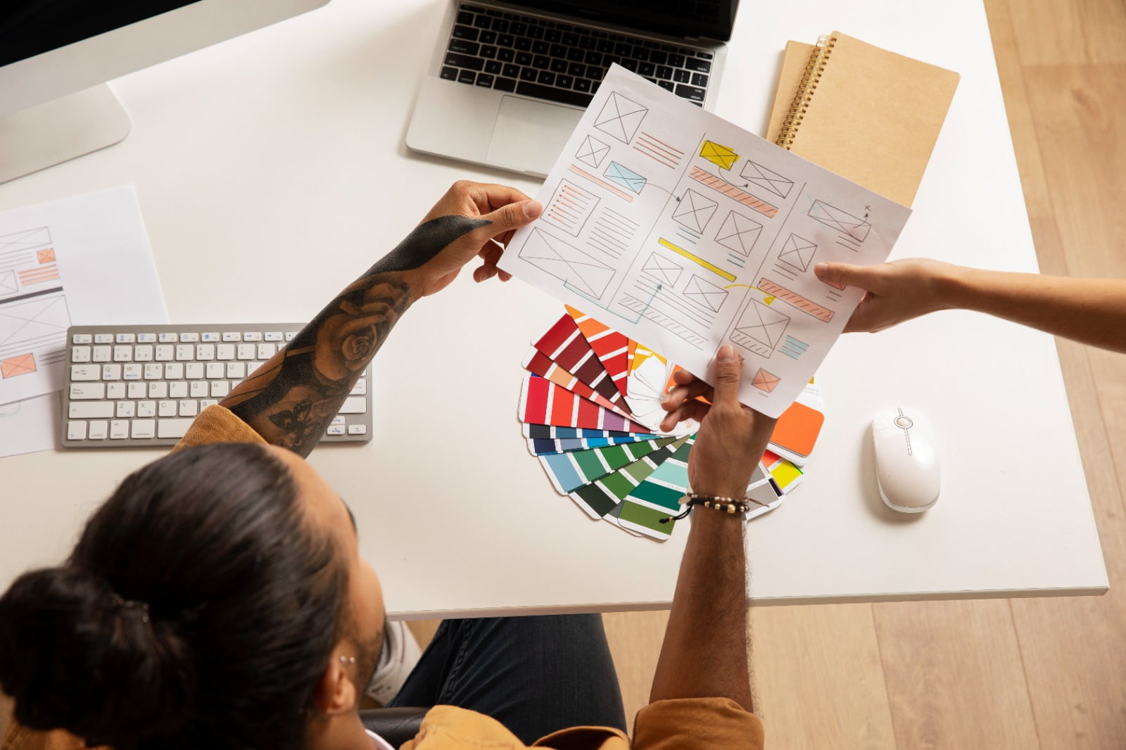 The Evolution of Logo Design in Brand Identity