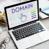 Domain = Your online sign. Pick well! Builds brand, boosts SEO & screams pro. Invest in your digital you!