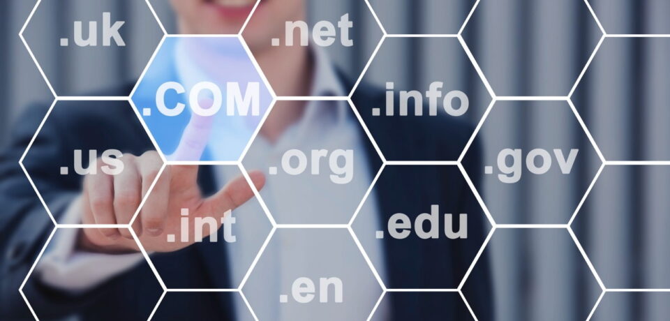 Choosing the right domain extension is crucial for your website's success.

 Enhance credibility, SEO, and audience reach.