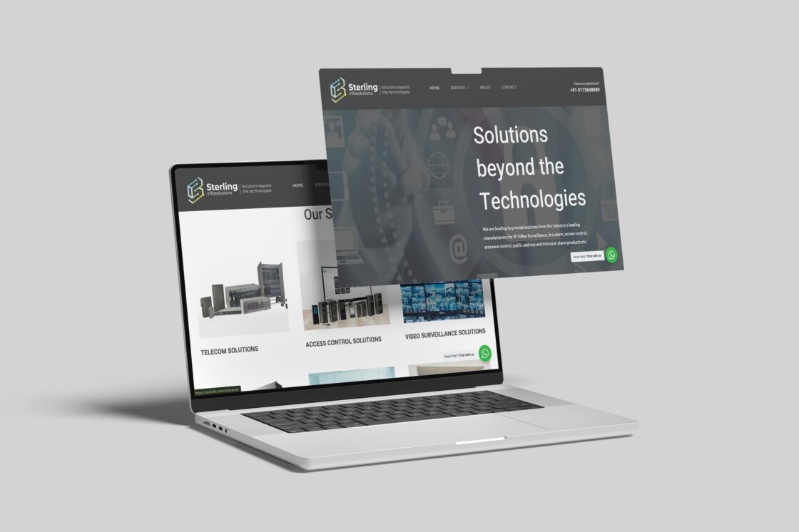 Sterling Infosolutions